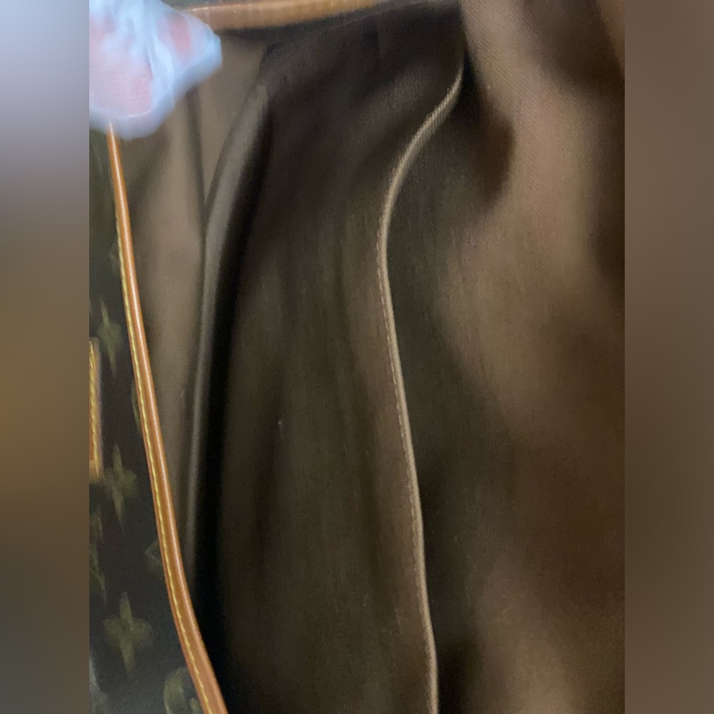 Louis Vuitton Saumur 35 classic bag - Picture 7 of 14